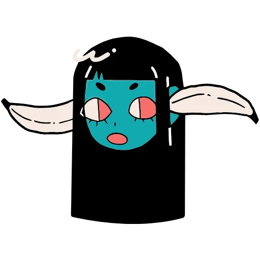 👂 Эмодзи «Шома» для Telegram