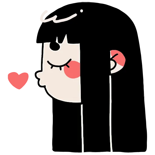 😘 Эмодзи «Шома» для Telegram