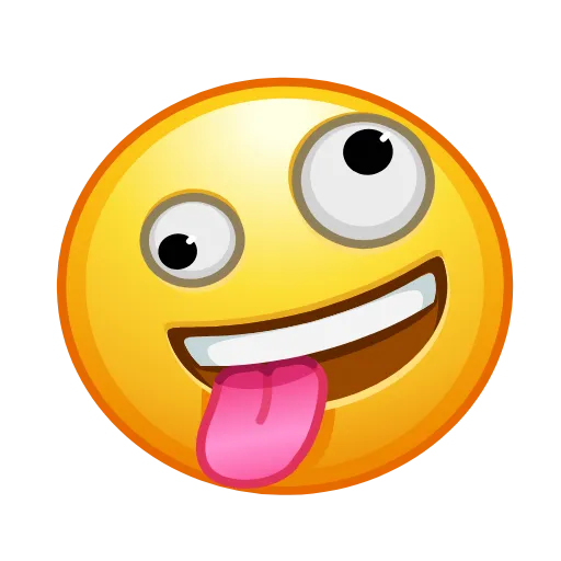 🤪 Эмодзи «Emoji Short Animations» для Telegram