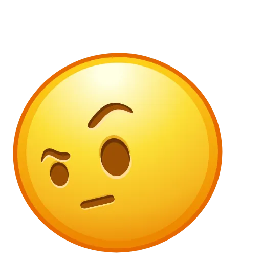 🤨 Эмодзи «Emoji Short Animations» для Telegram