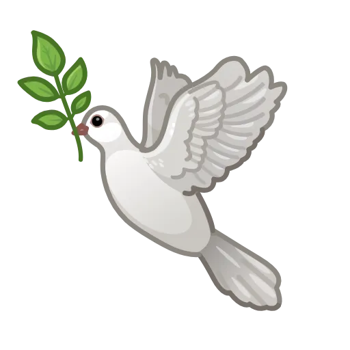 🕊 Эмодзи «Emoji Short Animations» для Telegram