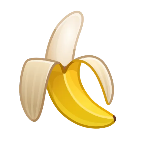 🍌 Эмодзи «Emoji Short Animations» для Telegram