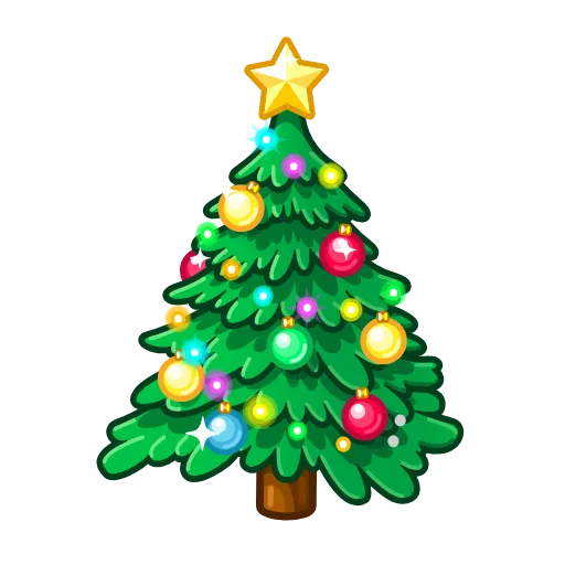 🎄 Эмодзи «Emoji Short Animations» для Telegram
