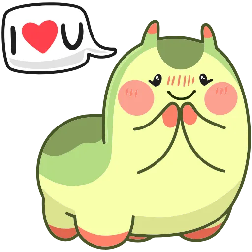 🥰 Эмодзи «Шорти» для Telegram