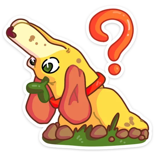 ❓ Стикер «Шпинат» для Telegram