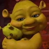 👾 Эмодзи «SHREK» для Telegram