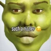 👾 Эмодзи «SHREK» для Telegram