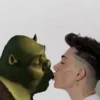 👾 Эмодзи «SHREK» для Telegram