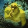👾 Эмодзи «SHREK» для Telegram