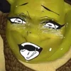 👾 Эмодзи «SHREK» для Telegram