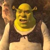 👾 Эмодзи «SHREK» для Telegram