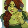 👾 Эмодзи «SHREK» для Telegram
