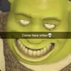 👾 Эмодзи «SHREK» для Telegram
