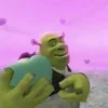 👾 Эмодзи «SHREK» для Telegram