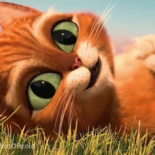😏 Стикер «Шрек / Shrek» для Telegram