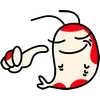😎 Эмодзи «Креветыч» для Telegram