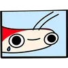 😅 Эмодзи «Креветыч» для Telegram