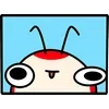 😳 Эмодзи «Креветыч» для Telegram