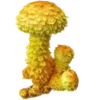 🍄 Эмодзи «Shroomsnfrens» для Telegram
