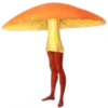 🍄 Эмодзи «Shroomsnfrens» для Telegram