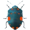 🪲 Эмодзи «Shroomsnfrens» для Telegram