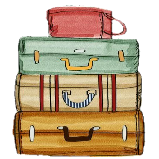 🎒 Стикер «فواصل ويزيدنا القرآن خشوعا2» для Telegram