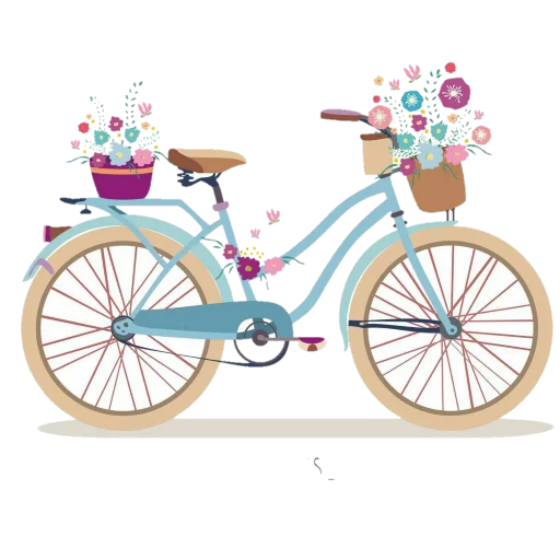 🚲 Стикер «فواصل ويزيدنا القرآن خشوعا2» для Telegram