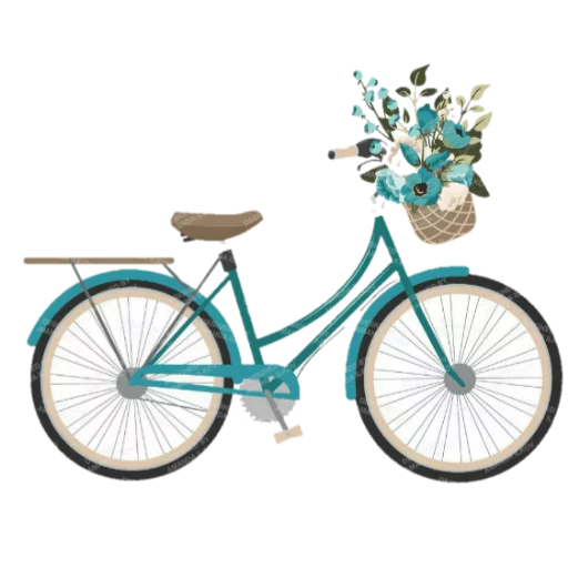 🚲 Стикер «فواصل ويزيدنا القرآن خشوعا2» для Telegram
