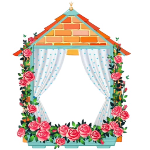🏚 Стикер «فواصل ويزيدنا القرآن خشوعا2» для Telegram