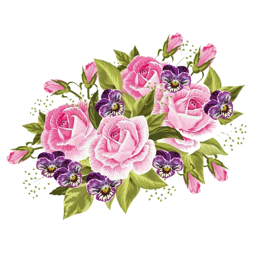 💐 Стикер «فواصل ويزيدنا القرآن خشوعا2» для Telegram