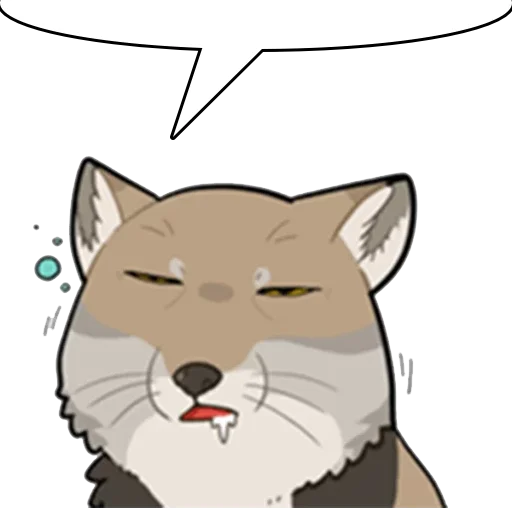 🦊 Стикер «Стікер пак Штабу Візира» для Telegram
