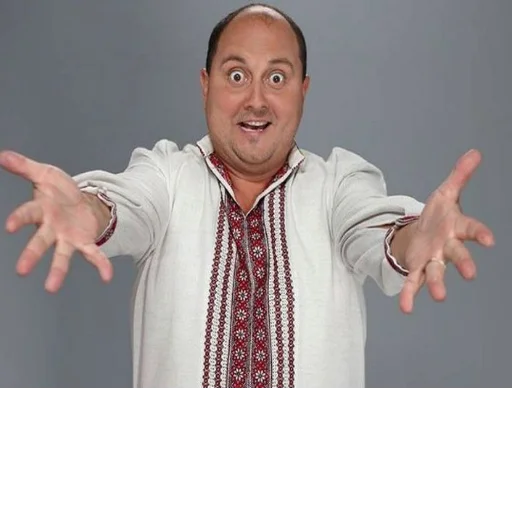 👐 Стикер «Стікер пак Штабу Візира» для Telegram