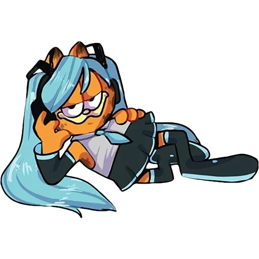 🐱 Стикер «Стікер пак Штабу Візира» для Telegram