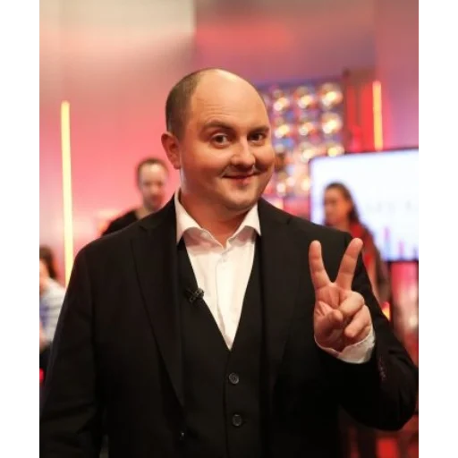 ✌️ Стикер «Стікер пак Штабу Візира» для Telegram