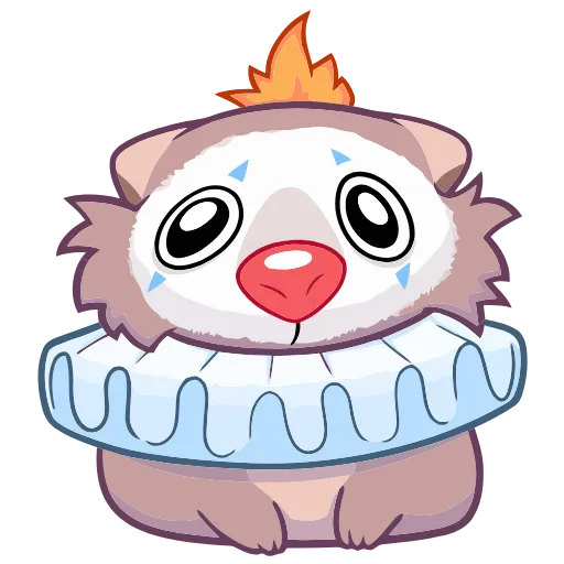 🤡 Эмодзи «Шуга» для Telegram