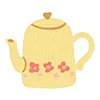 🫖 Эмодзи «૮ ﻌ ა» для Telegram