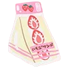 🥪 Эмодзи «૮ ﻌ ა» для Telegram
