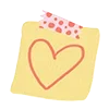 💘 Эмодзи «૮ ﻌ ა» для Telegram