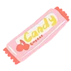 🍬 Эмодзи «૮ ﻌ ა» для Telegram