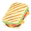 🥪 Эмодзи «૮ ﻌ ა» для Telegram