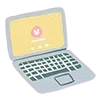 💻 Эмодзи «૮ ﻌ ა» для Telegram