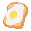 🥪 Эмодзи «૮ ﻌ ა» для Telegram