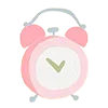 ⏰ Эмодзи «૮ ﻌ ა» для Telegram