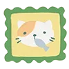 🐱 Эмодзи «૮ ﻌ ა» для Telegram