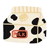 🥛 Эмодзи «૮ ﻌ ა» для Telegram