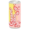 🥤 Эмодзи «૮ ﻌ ა» для Telegram