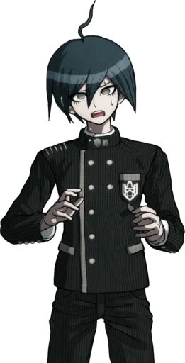 😰 Стикер «Shuichi» для Telegram