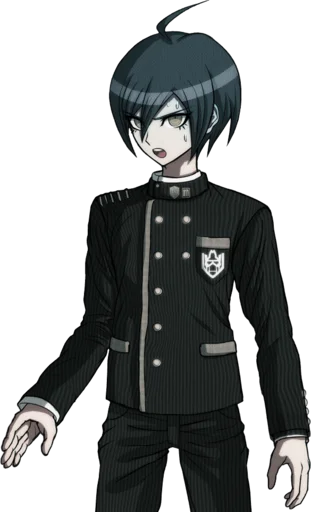😮 Стикер «Shuichi» для Telegram