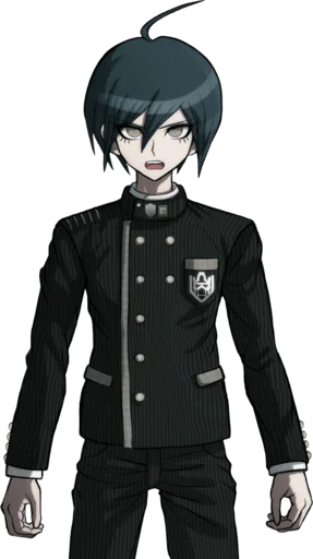 😧 Стикер «Shuichi» для Telegram