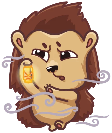 💡 Стикер «Shunya» для Telegram